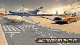 Game screenshot Chained Cars Drag VS Jet Plane hack