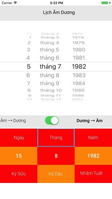 Âm Dương screenshot 2