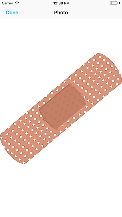 Bandage Stickers