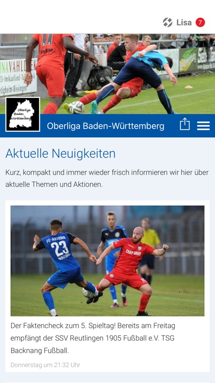 Oberliga Baden-Württemberg