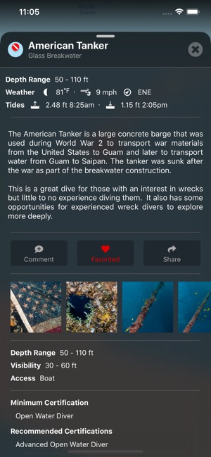 Guam Dive Guide(圖3)-速報App