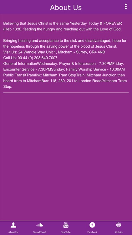 Eagle House Ministries