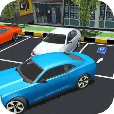 Skill Parking Challenge Car 3D Cheats