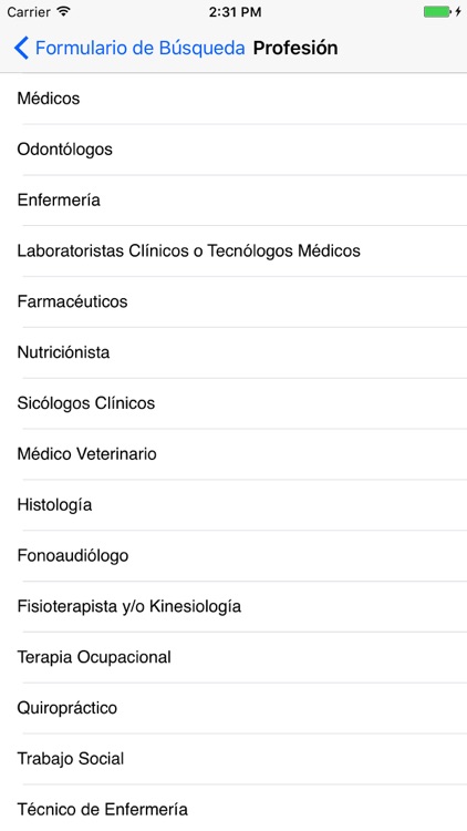 Consejo Técnico de Salud screenshot-3