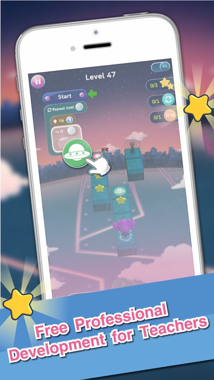 SpaceCoders - Kids Coding screenshot-3