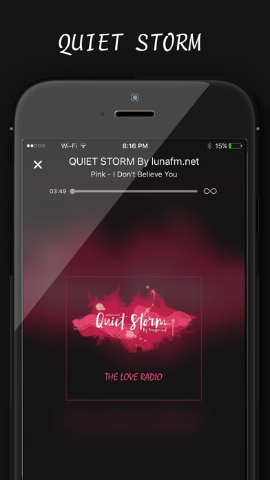 Quiet Storm screenshot 4