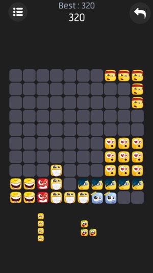 Emoji Block Puzzle