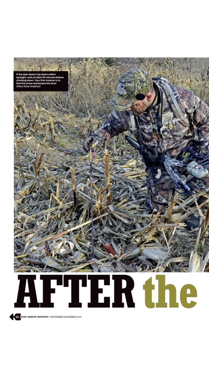 Bow &  Arrow Hunting- The Ultimate Magazine for Today's Hunting Archer screenshot-4