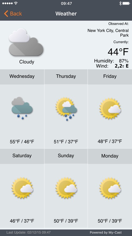 Garmin Smartphone Link screenshot-3