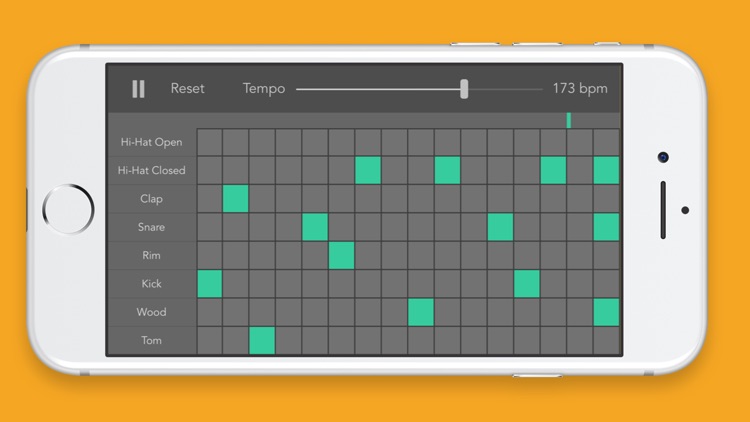 Music Beats-Rythmic Loops