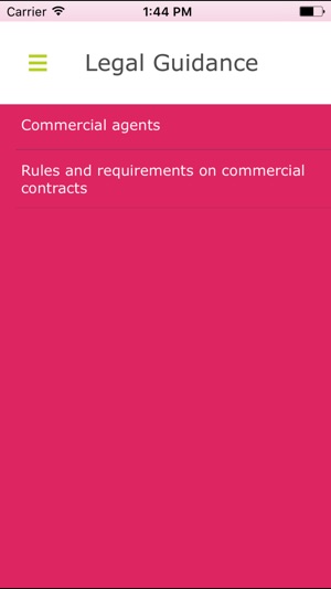 Eversheds Sutherland Commercial Edge(圖2)-速報App