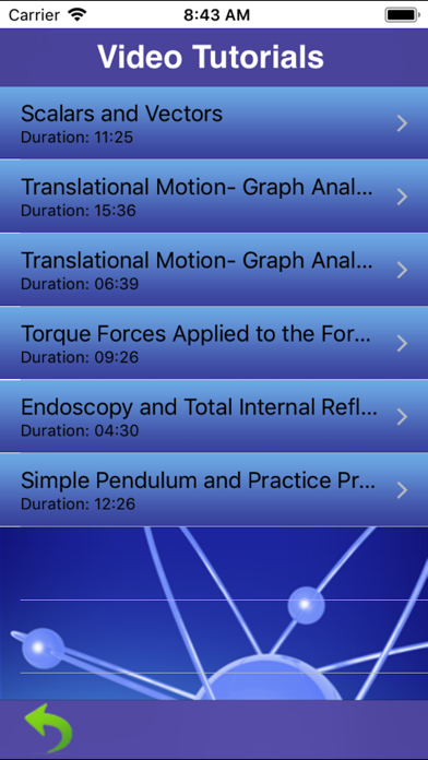 How to cancel & delete GS GAMSAT Physics Flashcards from iphone & ipad 2