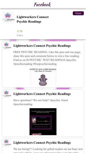 Honest Psychic Readings(圖4)-速報App