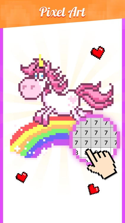 Color Artbook: Number & Puzzle