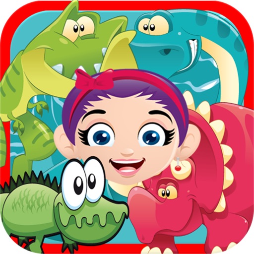 Dinosaur World Adventure Game Free