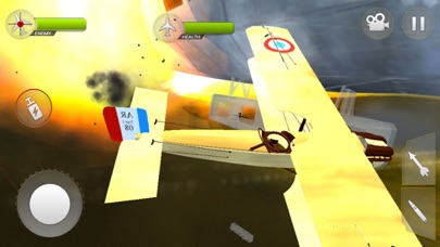 WW2 Airplane Navy Survival screenshot 2