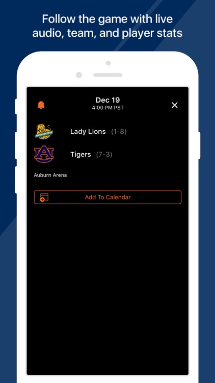 Auburn Athletics screenshot-4