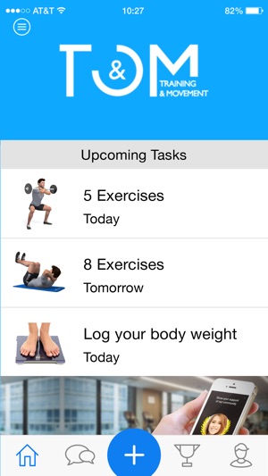 Training & Movement Virtual(圖1)-速報App