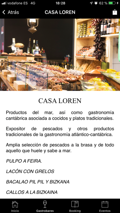 La Ribera Gastroplaza screenshot 3