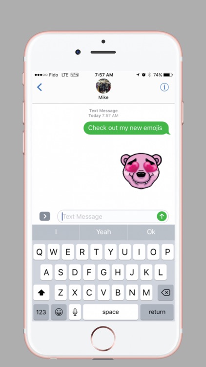 Bearmojii