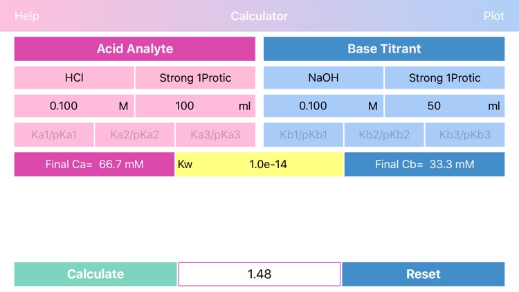 Acid Base pH screenshot-3
