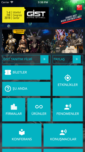 Gaming İstanbul(圖1)-速報App