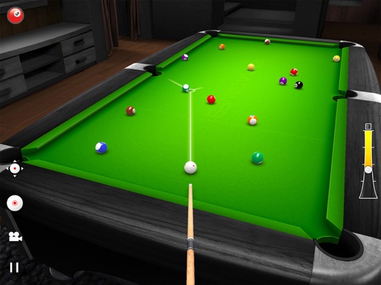 Скачать игру Real Pool 3D Plus