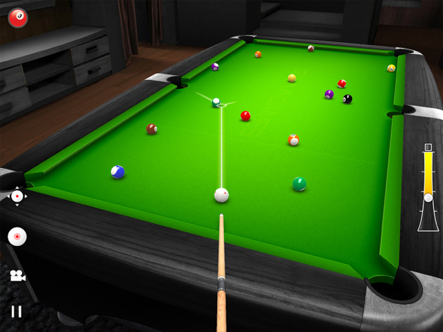‎Real Pool 3D Plus Screenshot