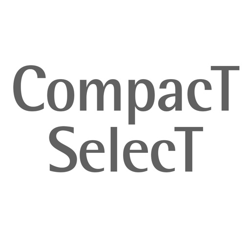 CompacT SelecT iBrochure