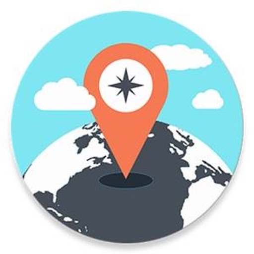 Fake GPS location - Spoofer Go Icon