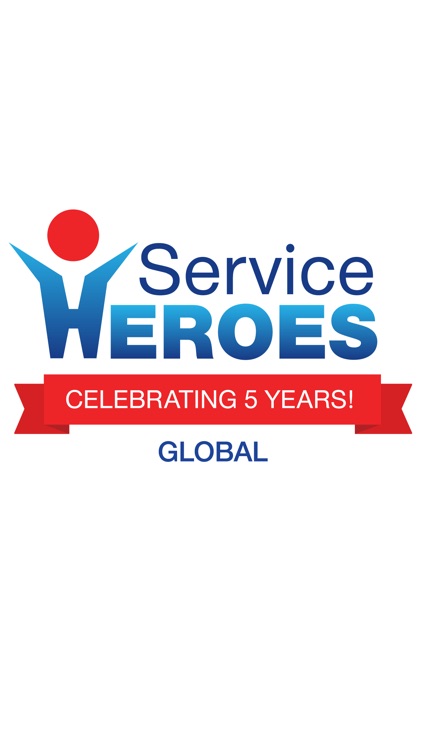 Global Service Heroes Event