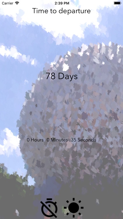 WDWeather & Trip Countdown screenshot-3