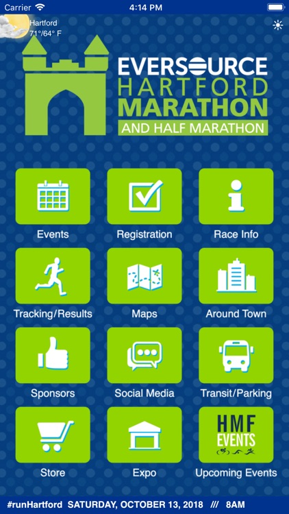 Eversource Hartford Marathon