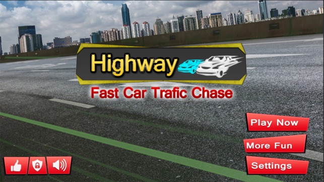 Highway Fast Car Traffic Chase(圖3)-速報App