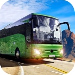 Uphill Offroad Coach Bus
