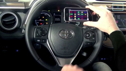 Toyota Auris T.I.G. screenshot 3