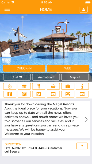 Alannia Resorts screenshot 3