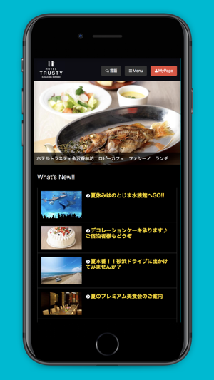 ClubTRUSTY公式アプリ(圖4)-速報App