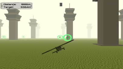 Dodging Plane Crash 3D screenshot 3
