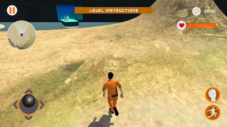 Prison Survival Escape Plan screenshot-3