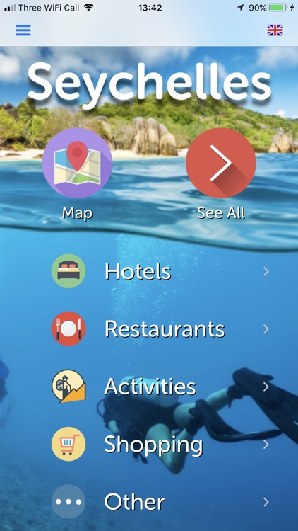 Seychelles Travel Expert Guide screenshot-4