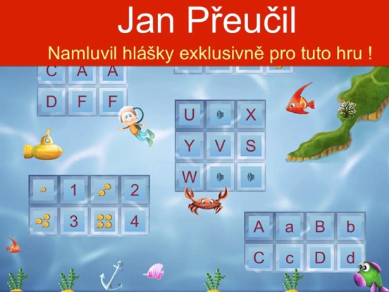 チェコ語 アルファベット 発話 フラッシュカードのおすすめ画像1