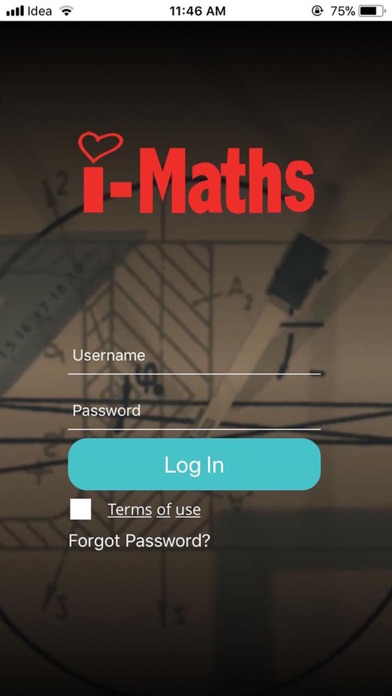 i-Maths screenshot 2