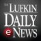 Take an exact, digital replica of Lufkin Daily News with you anywhere your iOS device goes