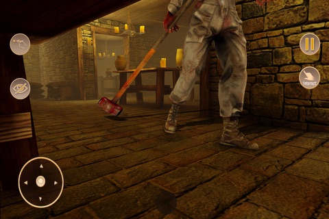 Papa - The Horror Game screenshot 3