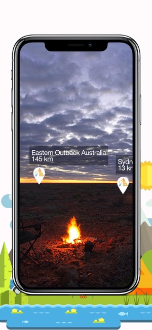 Camping Australia(圖4)-速報App