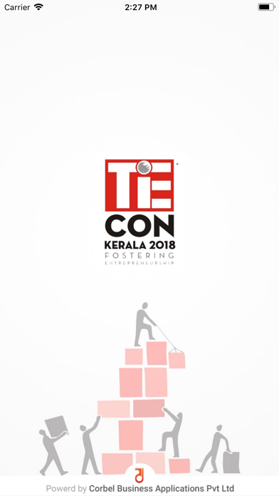 How to cancel & delete TiEcon Kerala 2018 from iphone & ipad 1