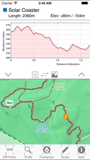 North Cowichan Trails(圖5)-速報App