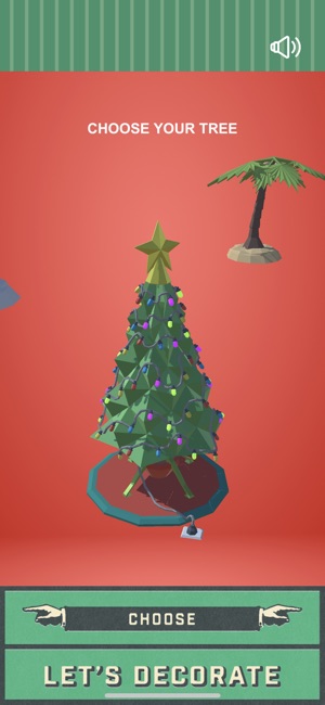 AR Holiday Tree Decorator