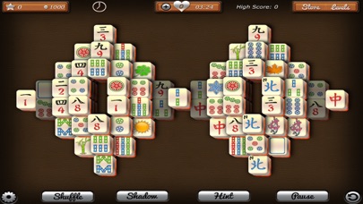 Mahjong Challenges 1.5 IOS -